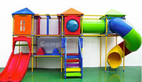 Kid Play com pintura Eletrostática