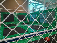 Fabricação e Manutenção de Cama Elástica