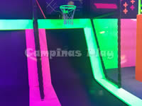 Reforma de Protetor de Molas com Lona Neon